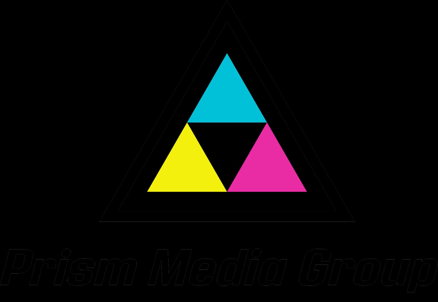 Prism Media Group logo